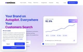 Thumbnail of eminex.ai