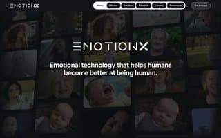 Thumbnail of emotionx.ai