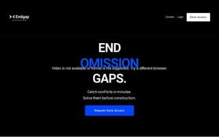 Thumbnail of endgap.ai