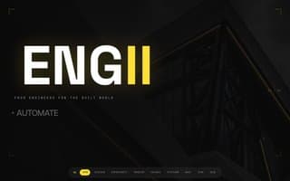 Screenshot of engii.ai