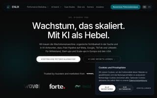 Thumbnail of enlix.ai