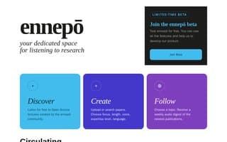 Thumbnail of ennepo.ai