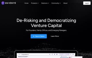 Screenshot of enverite.ai