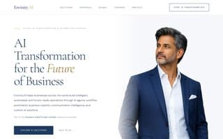 Thumbnail of envinity.ai