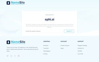 Thumbnail of ephi.ai