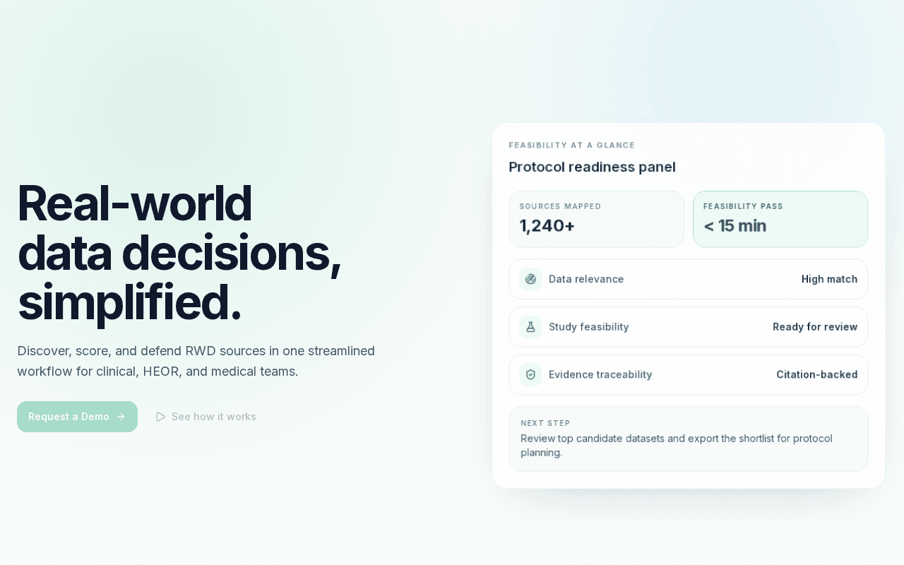 Screenshot of epicen.ai