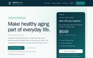 Thumbnail of epigene.ai
