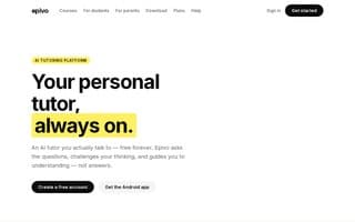 Thumbnail of epivo.ai