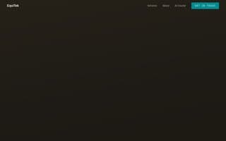 Thumbnail of equitek.ai