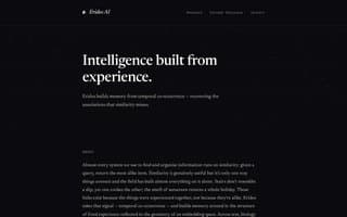 Thumbnail of eridos.ai