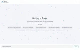 Thumbnail of esaia.ai