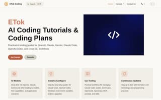 Thumbnail of etok.ai