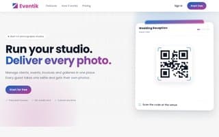 Thumbnail of eventik.ai