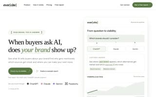 Thumbnail of evercite.ai