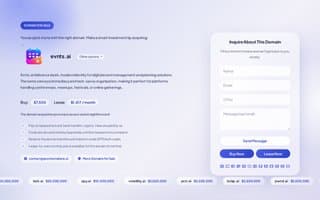 Thumbnail of evnts.ai
