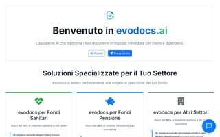 Thumbnail of evodocs.ai