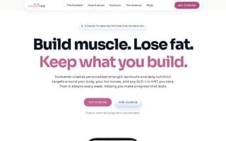 Thumbnail of evolveher.ai