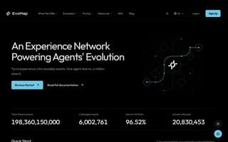 Thumbnail of evomap.ai