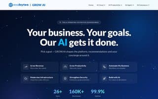 Thumbnail of exabytes.ai