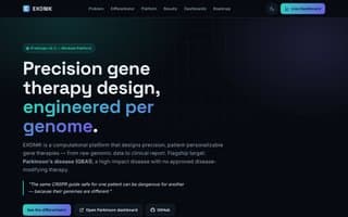 Thumbnail of exonik.ai