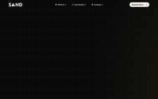 Screenshot of explore.ai