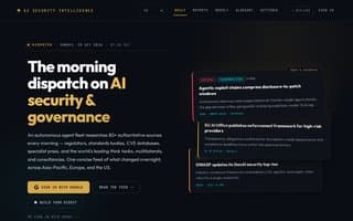 Thumbnail of eyeon.ai