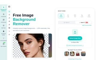 Screenshot of ezremove.ai