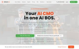 Thumbnail of ezstart.ai