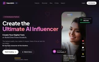 Thumbnail of famegrid.ai
