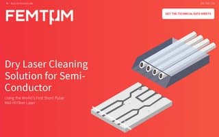 Screenshot of femtum.ai