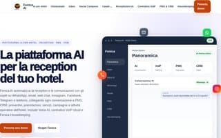 Thumbnail of fenica.ai