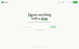 Screenshot of figmap.ai