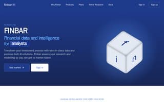 Thumbnail of finbar.ai