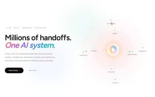 Screenshot of findiy.ai
