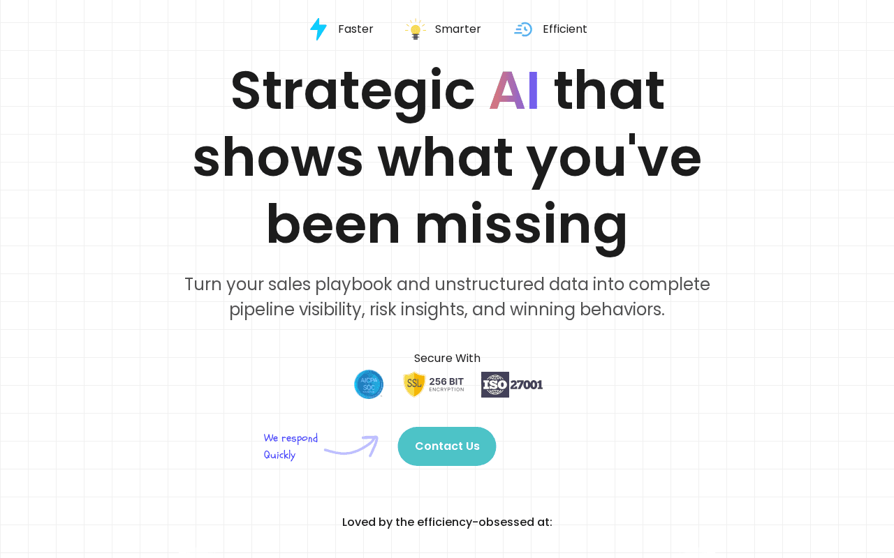 Screenshot of finnoto.ai