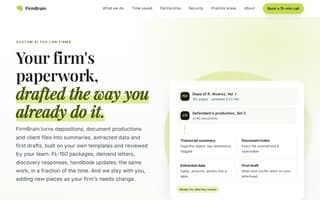 Thumbnail of firmbrain.ai