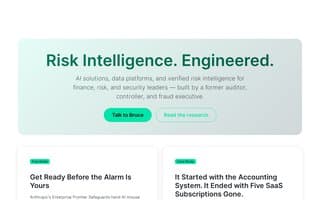 Thumbnail of firrisk.ai