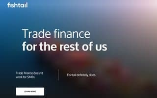 Screenshot of fishtail.ai
