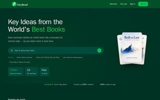 Thumbnail of fizzread.ai