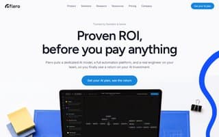 Thumbnail of flero.ai