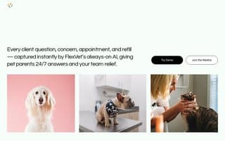Thumbnail of flexvet.ai