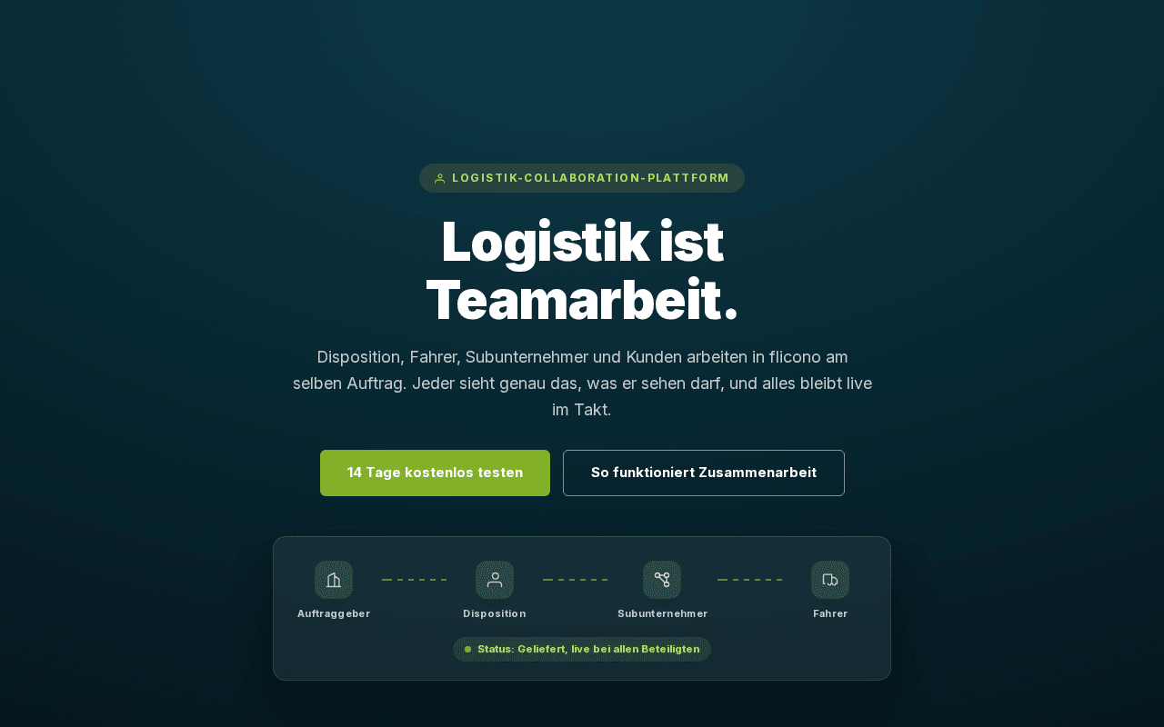 Screenshot of flicono.ai