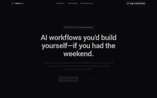 Thumbnail of flowkits.ai