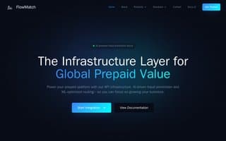 Thumbnail of flowmatch.ai