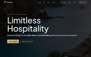Thumbnail of flowstay.ai