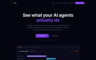 Screenshot of fluq.ai