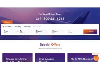 Screenshot of flyez.ai