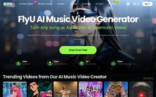 Thumbnail of flyu.ai