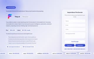 Thumbnail of fnsy.ai