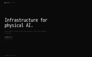 Screenshot of focsle.ai